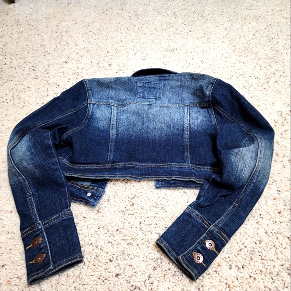 Jean Jacket - Picture 3 of 3